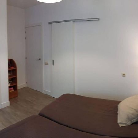 Acogedor Y Precioso Apartamento + Parking Privado San Sebastian Bagian luar foto