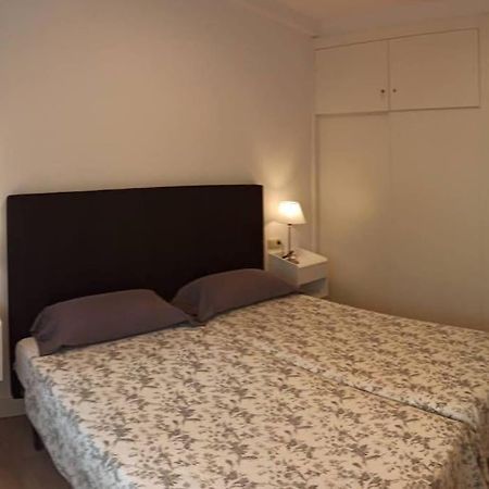 Acogedor Y Precioso Apartamento + Parking Privado San Sebastian Bagian luar foto