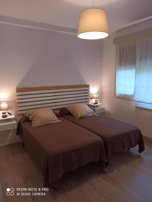 Acogedor Y Precioso Apartamento + Parking Privado San Sebastian Bagian luar foto