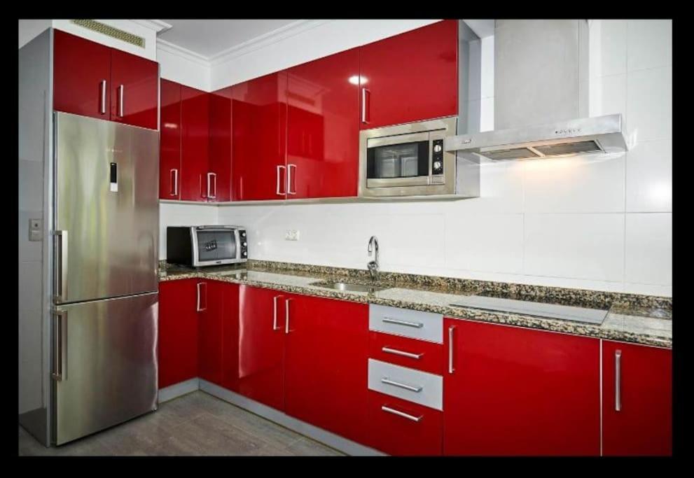 Acogedor Y Precioso Apartamento + Parking Privado San Sebastian Bagian luar foto