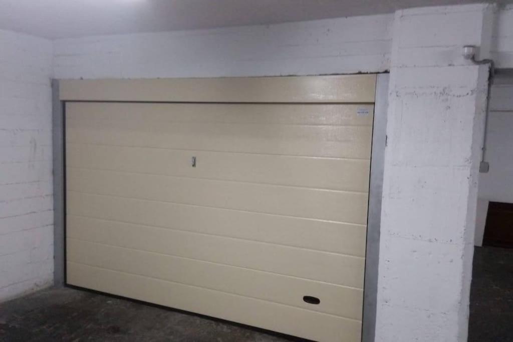 Acogedor Y Precioso Apartamento + Parking Privado San Sebastian Bagian luar foto